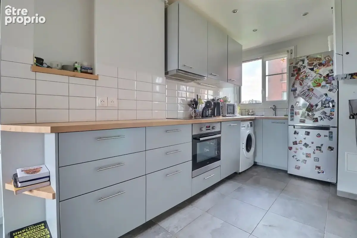 Vente Appartement Maisons-alfort(94700) 279 000ï¿œ - photo 2