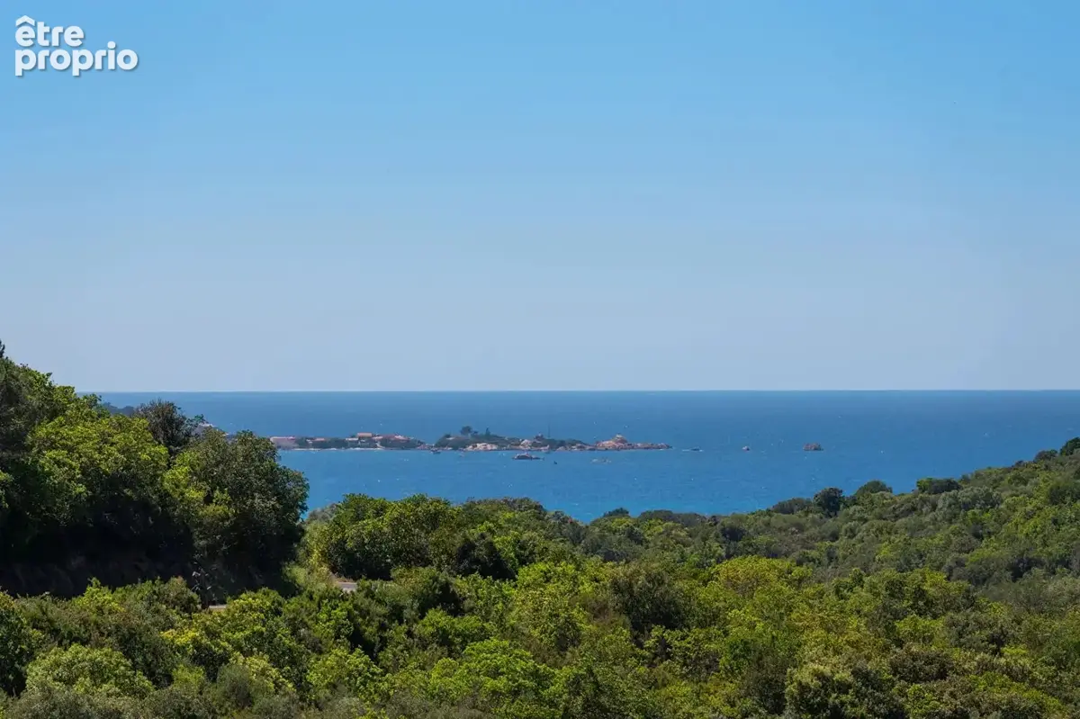 A vendre villa d'exception 200m2 avec piscine vue mer pietrosella - photo 8