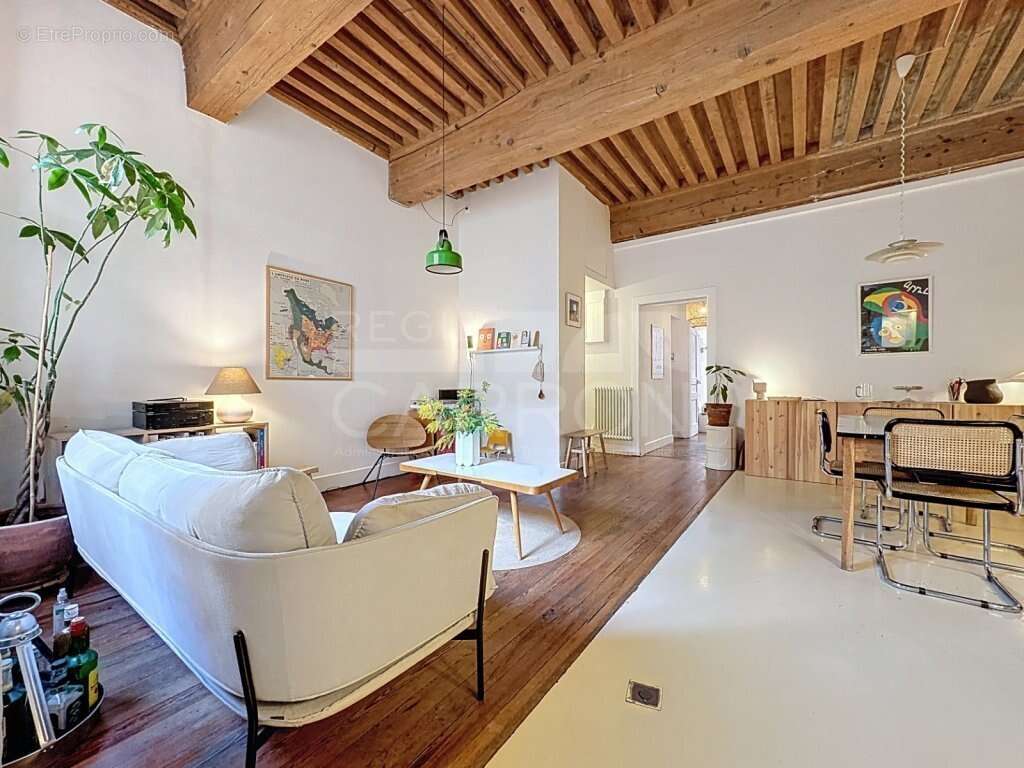 Appartement à LYON-1E