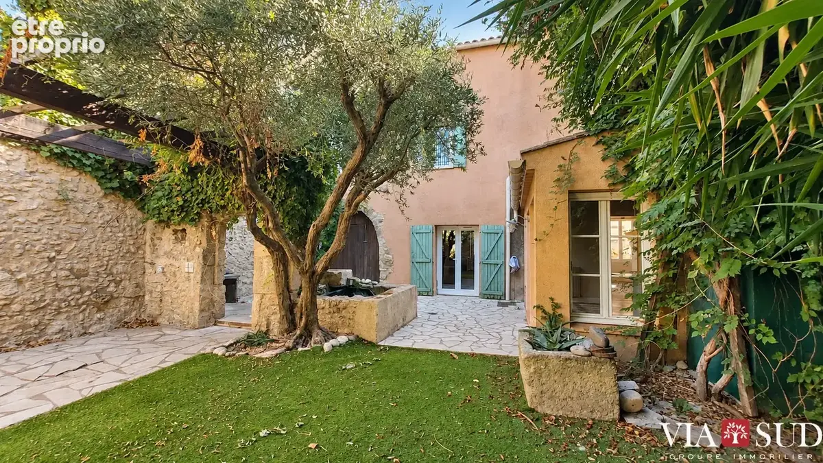 Photo Maison à Pailhes au prix de 299 000€