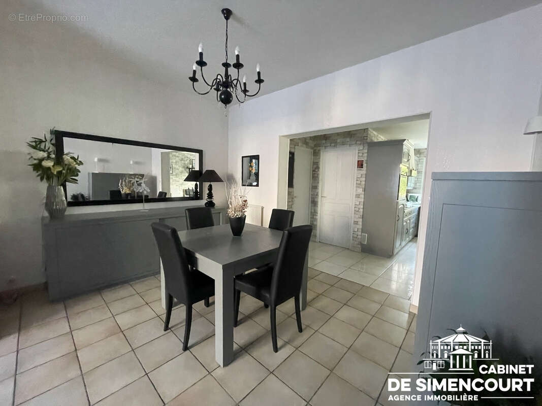 Haut Henriville - Belle maison avec jardin et garage - photo 2