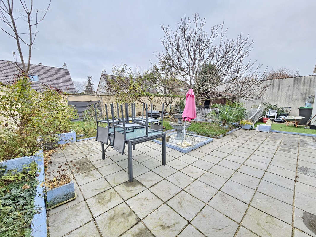 Maison à BRETIGNY-SUR-ORGE