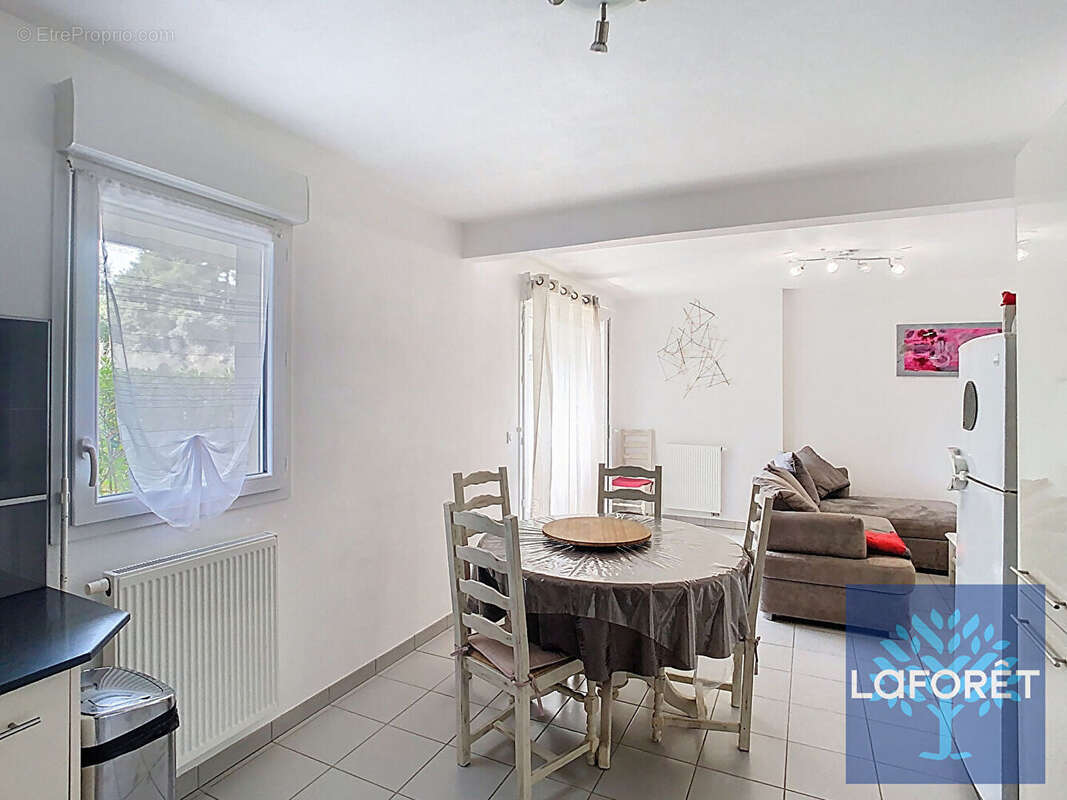 Appartement à BOUCAU