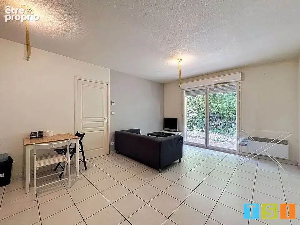 Appartement t2 situé dans une résidence sécurisée avec ascenseur et plac de parking - photo 5