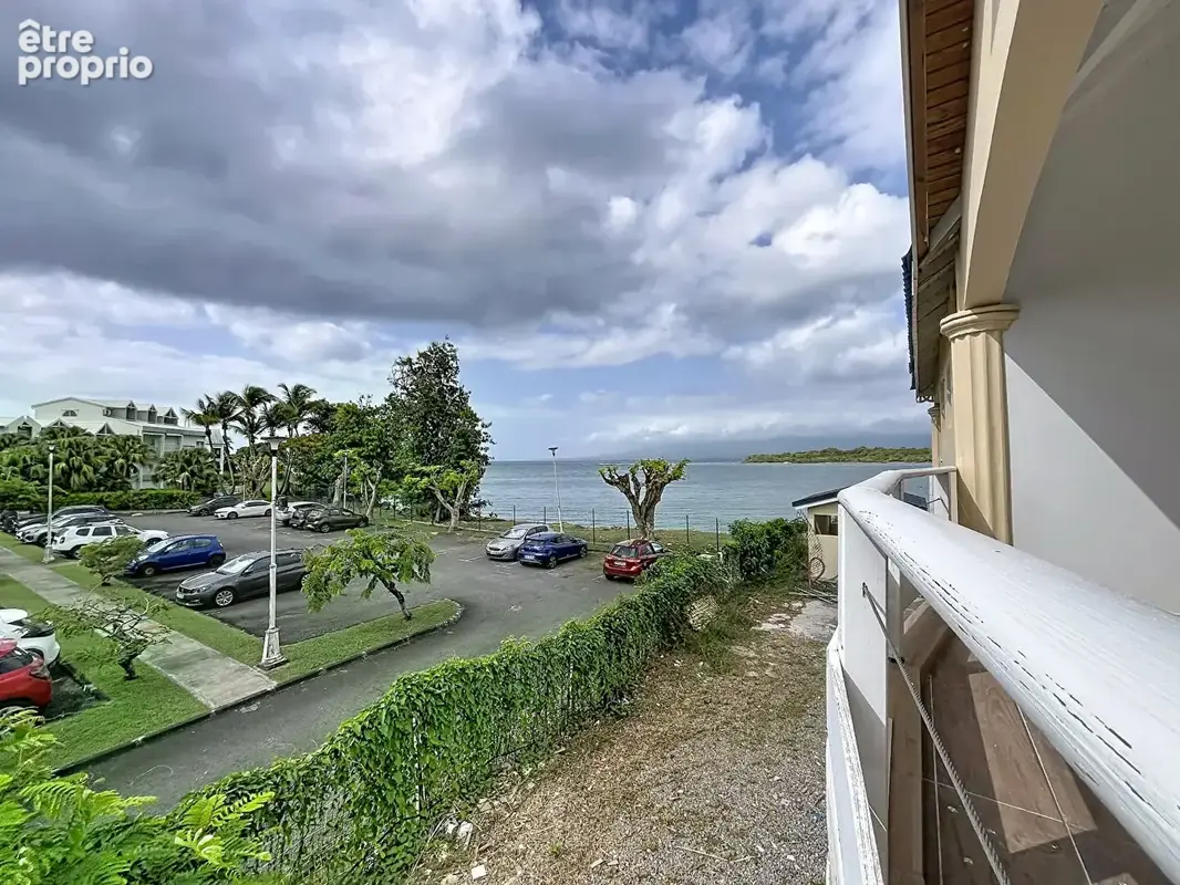 Appartements  T3 VUE MER - Le Gosier - À partir de 210 073 - photo 5