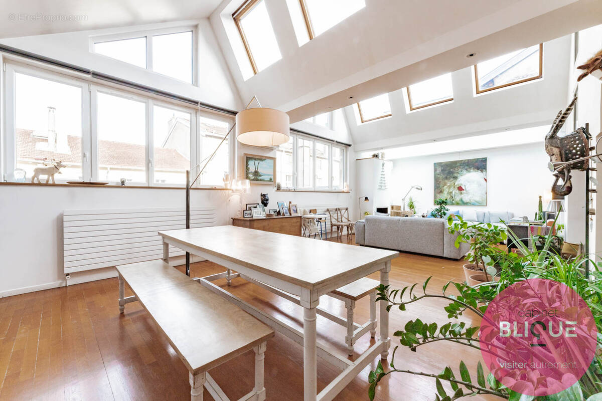 Appartement à NANCY