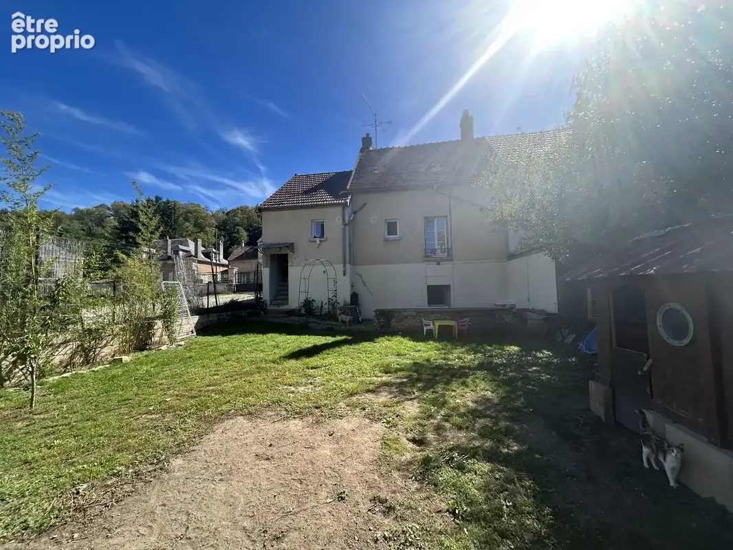 Maison vendue louée  au centre-ville de clamecy - photo 4