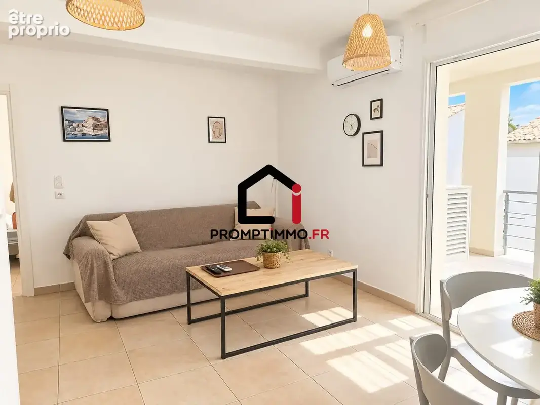 Appartement 4 pièces 61 m² à vendre à Linguizzetta (20230) - photo 2