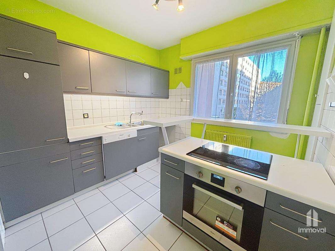 Appartement à STRASBOURG