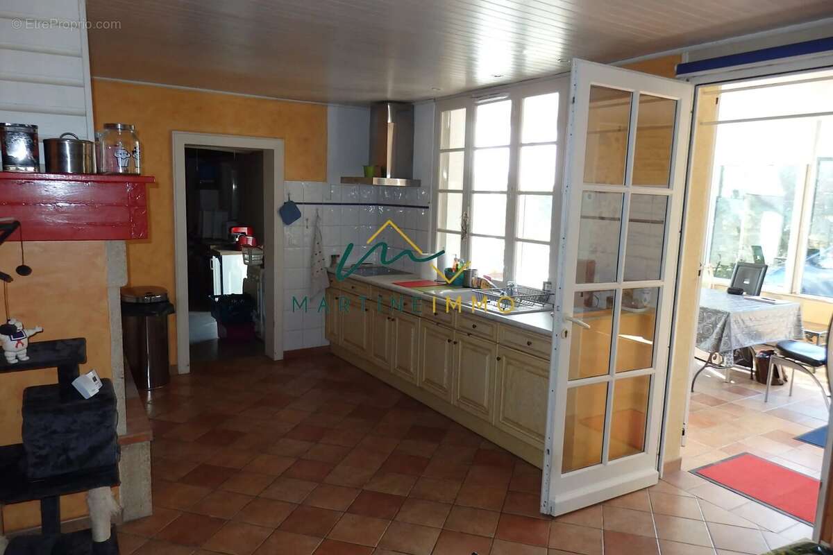 A vendre maison  a cocumont - photo 4
