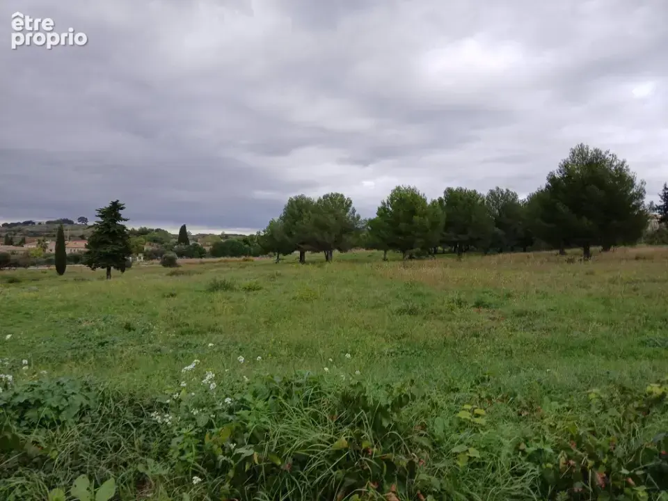 Terrain à SAINT-PARGOIRE