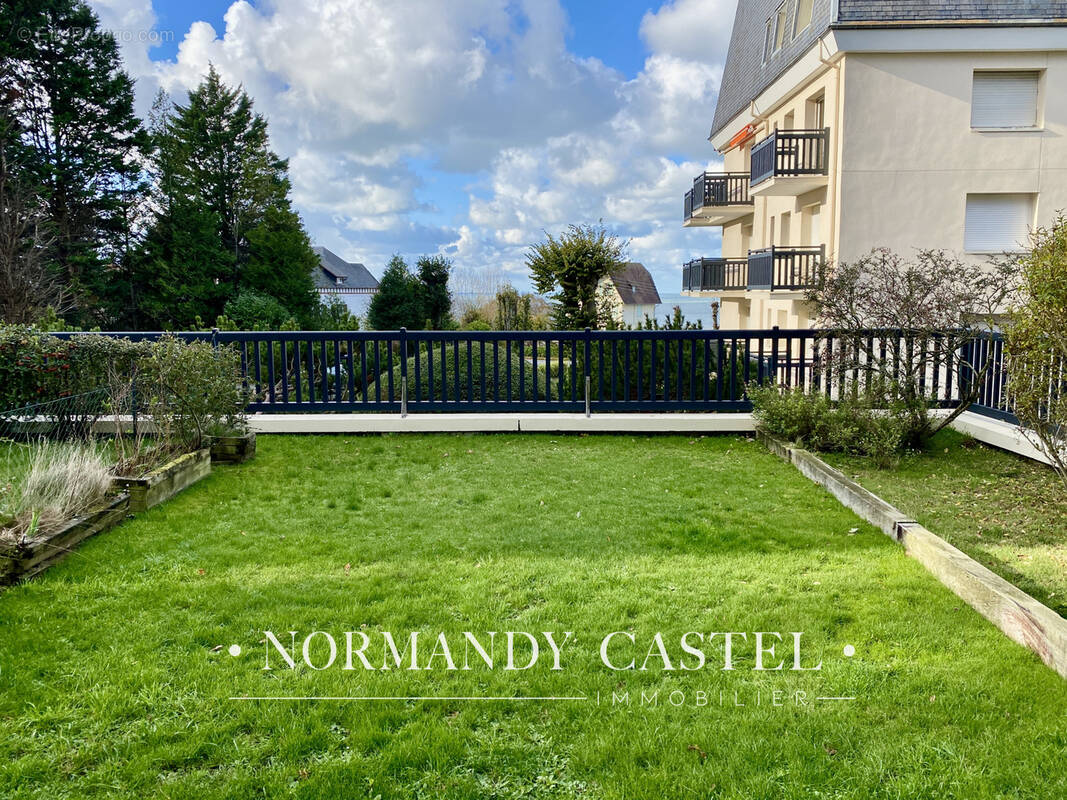 Appartement à TROUVILLE-SUR-MER