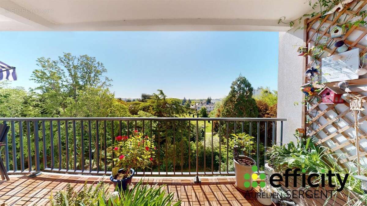 Appartement à OLIVET