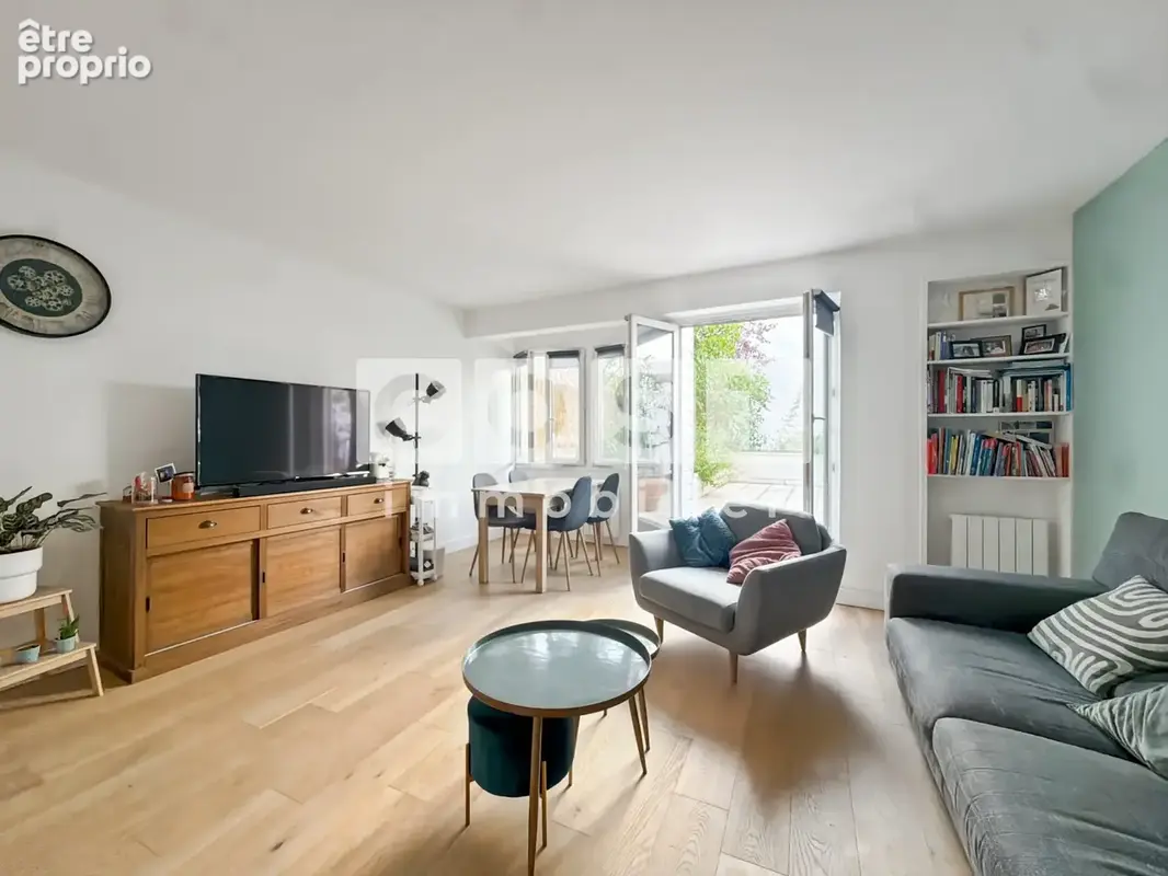 Appartement 3 pièces 57 m² à vendre à Asnieres-Sur-Seine (92600) - photo 8