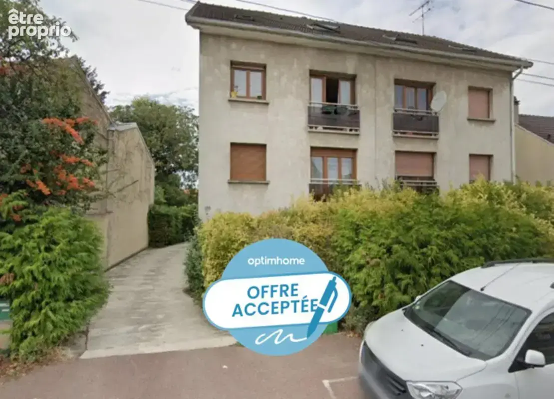 Appartement à TREMBLAY-EN-FRANCE