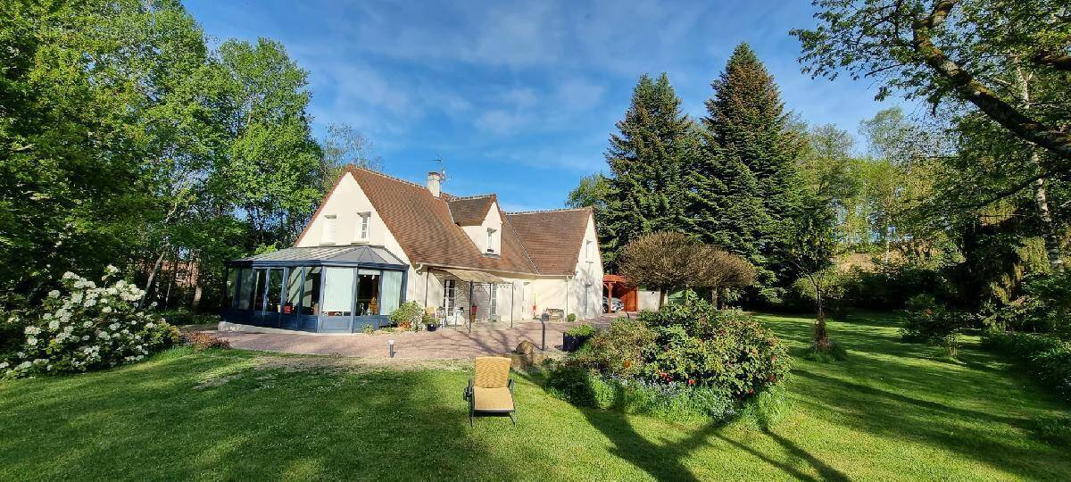 Maison à SAINT-DENIS-D'AUTHOU