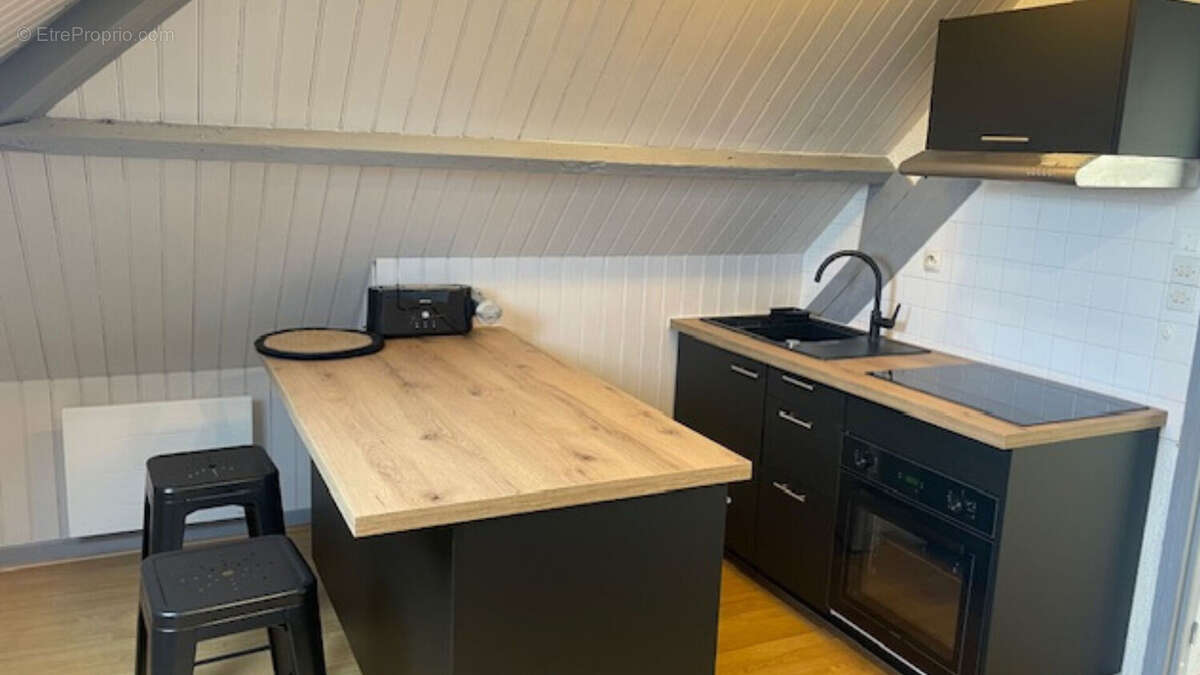 Appartement à PAIMPOL