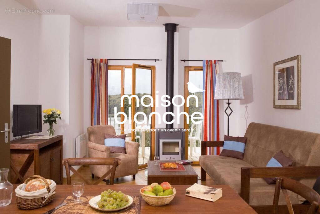 Appartement à EPPE-SAUVAGE