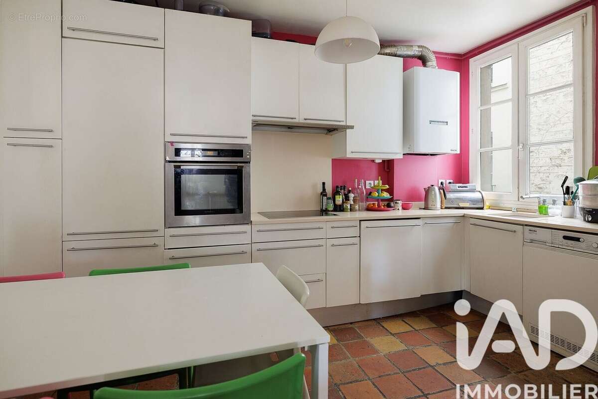 Photo 5 - Appartement à PARIS-4E