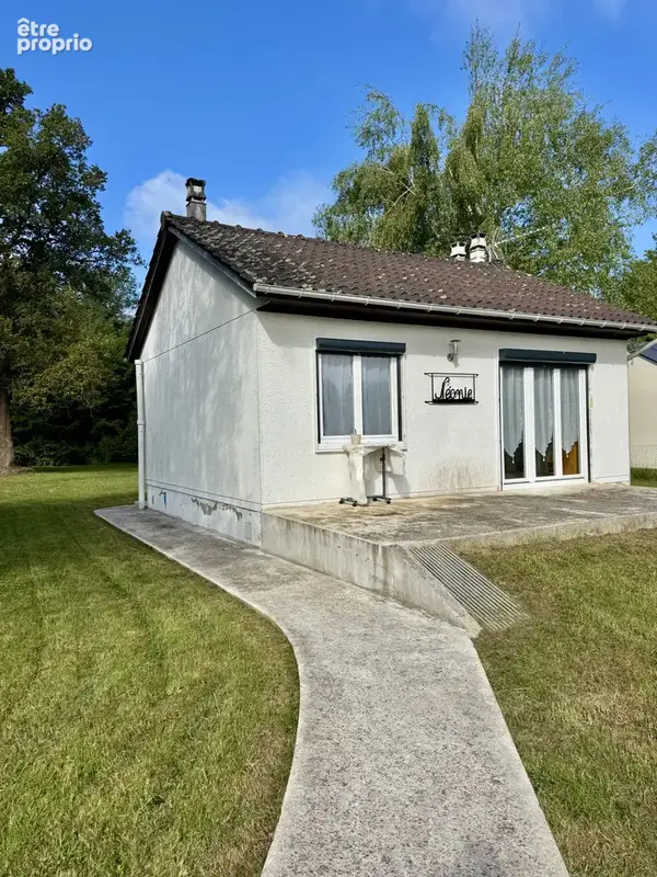 Rozoy le vieil, plain pied, terrain 2000m2, dependences, - photo 15
