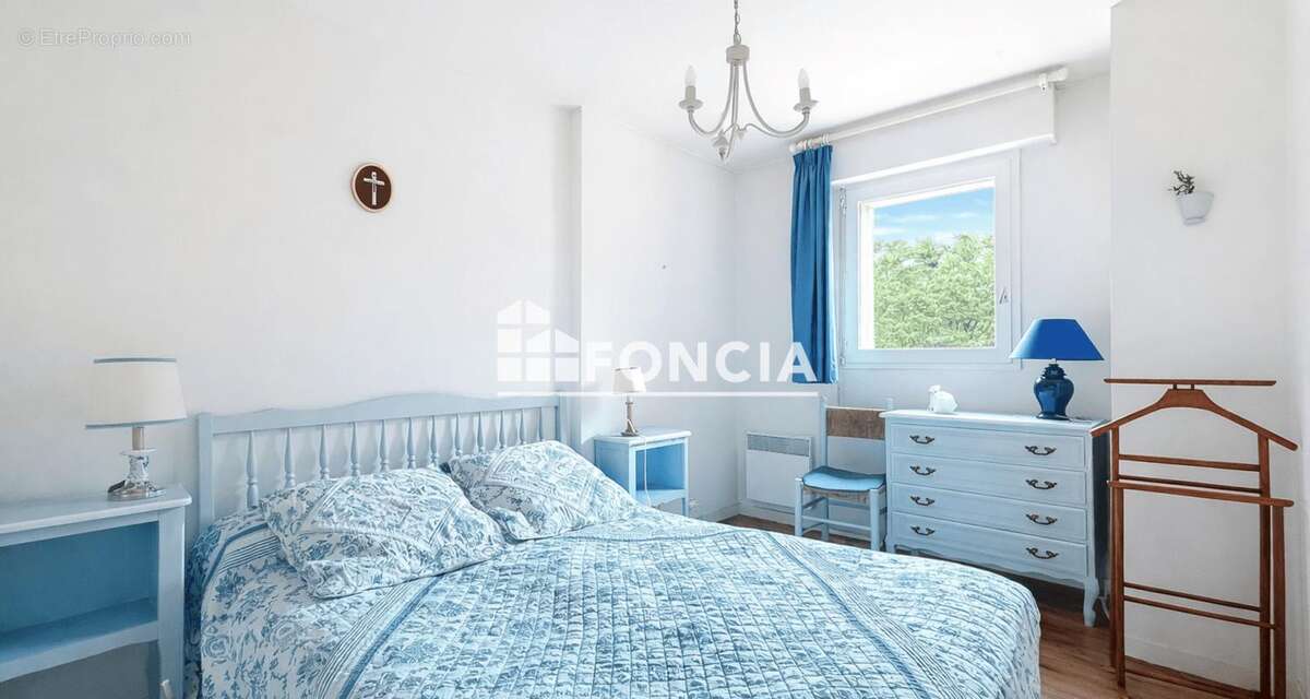 Appartement à TOURGEVILLE