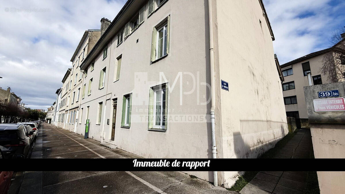 Appartement à BOURG-EN-BRESSE