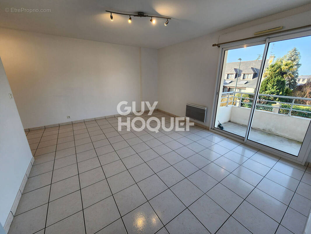Appartement T2 centre bourg - photo 1
