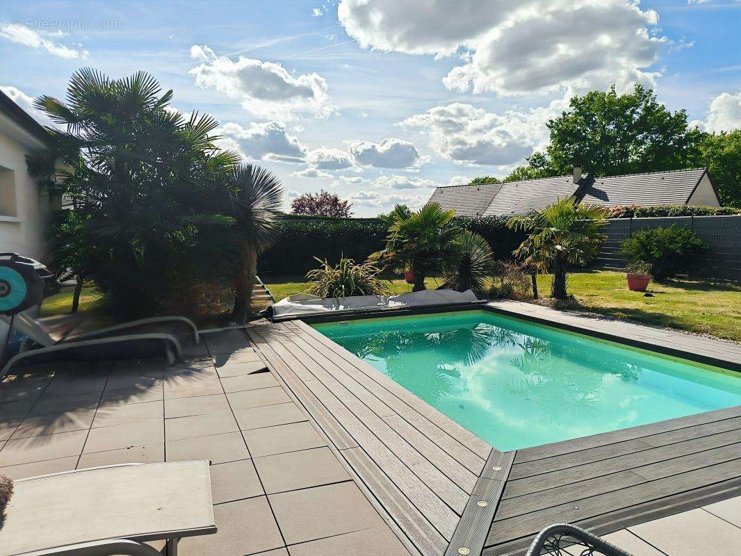 Maison à ROMORANTIN-LANTHENAY
