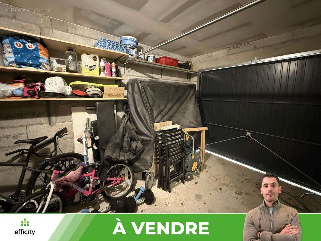 Maison à JAUNAY-CLAN