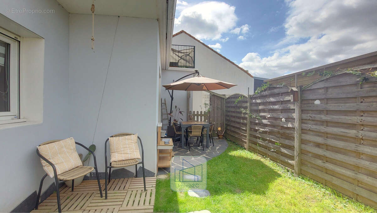 Appartement à NANTES