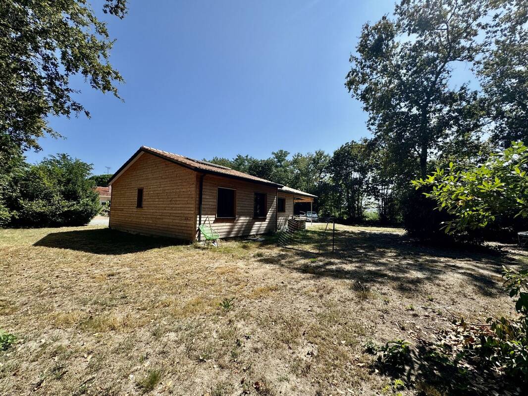 Photo 1 - Maison à TOULENNE