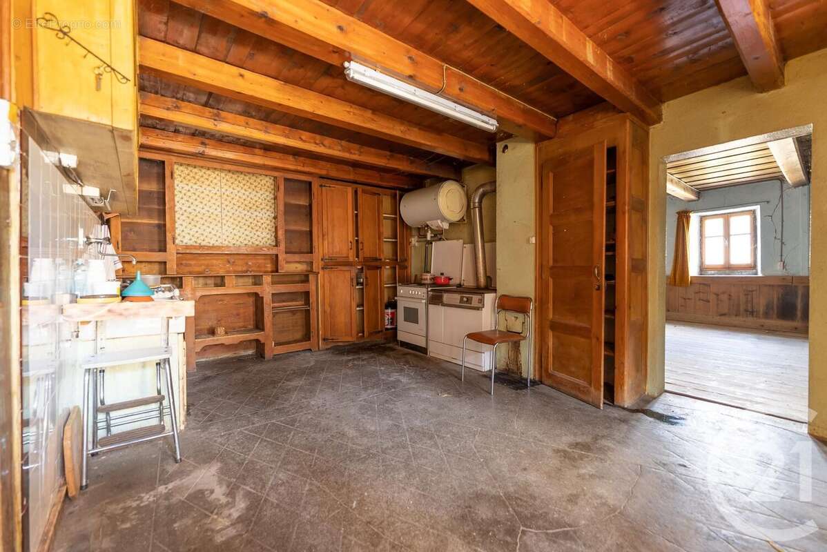 Maison à VACHERESSE