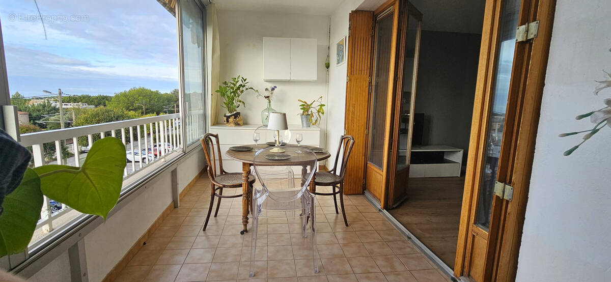 Appartement à BANDOL