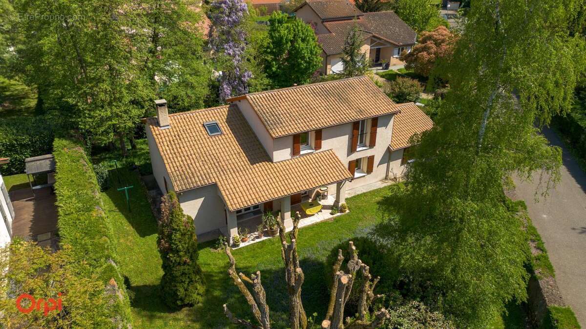 Maison à LENTILLY