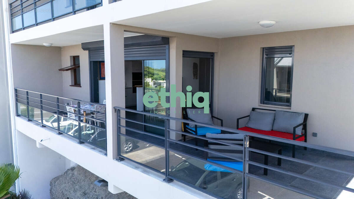 Appartement à VIEUX-FORT