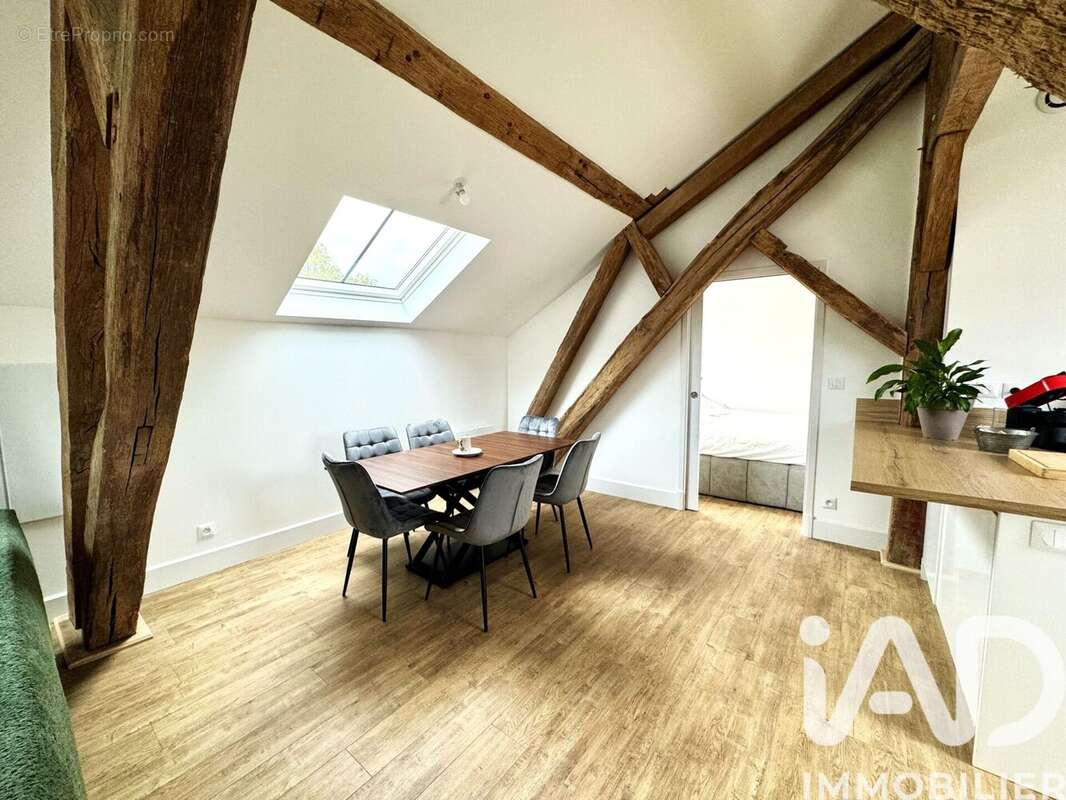 Photo 2 - Appartement à BOISSETTES