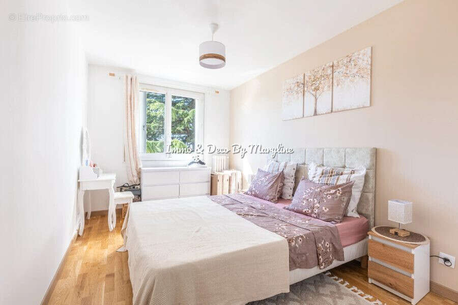 Appartement à CHAMPIGNY-SUR-MARNE