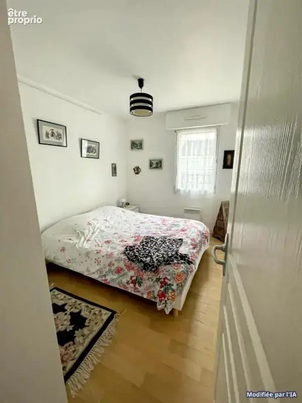 Appartement 3 pièces 58 m² à vendre à Saint-Jouan-Des-Guerets (35430) - photo 4