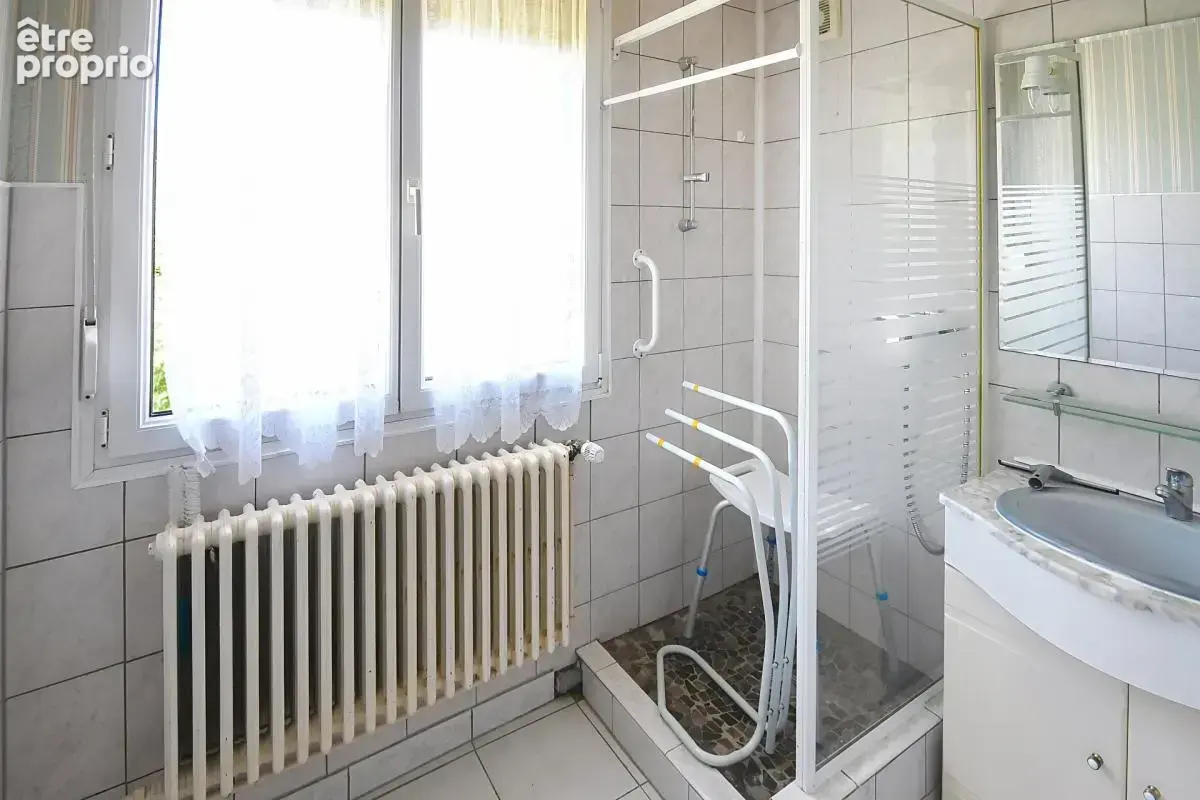Maison individuelle au calme – 3 chambres – garage – terrain 6 ares - photo 10