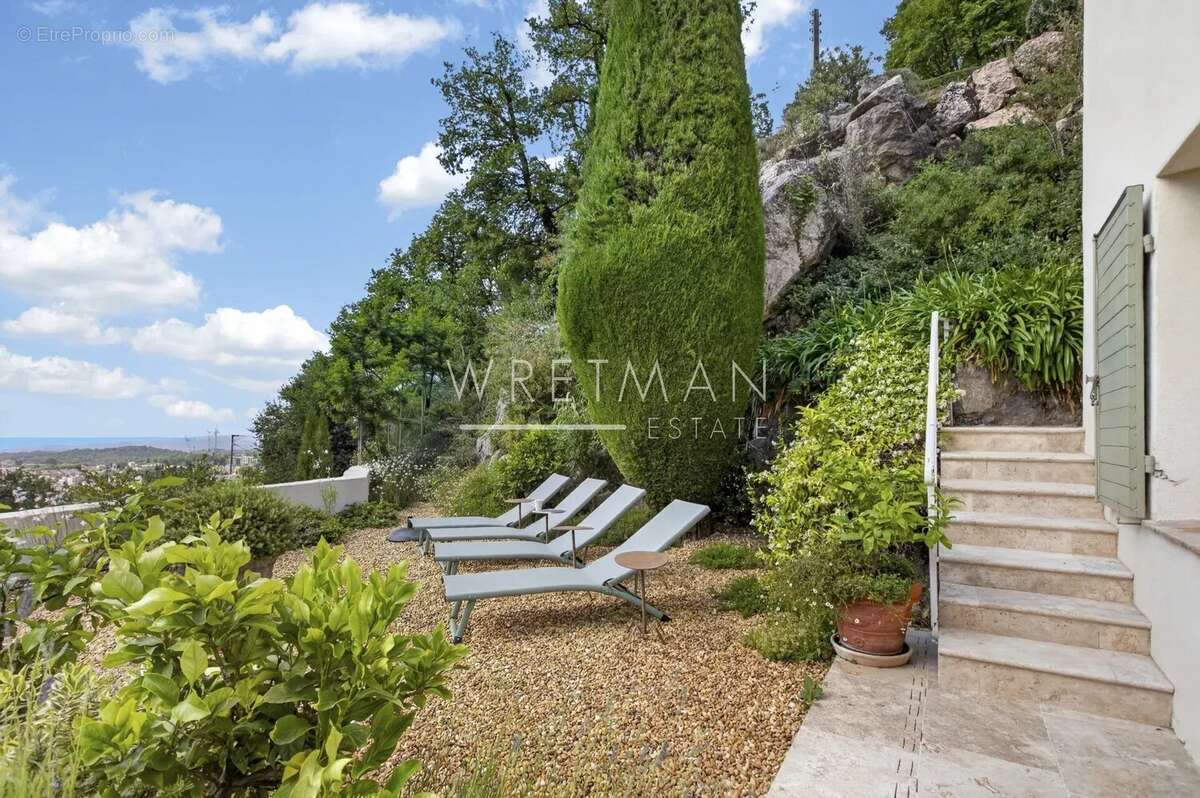 Maison à VENCE