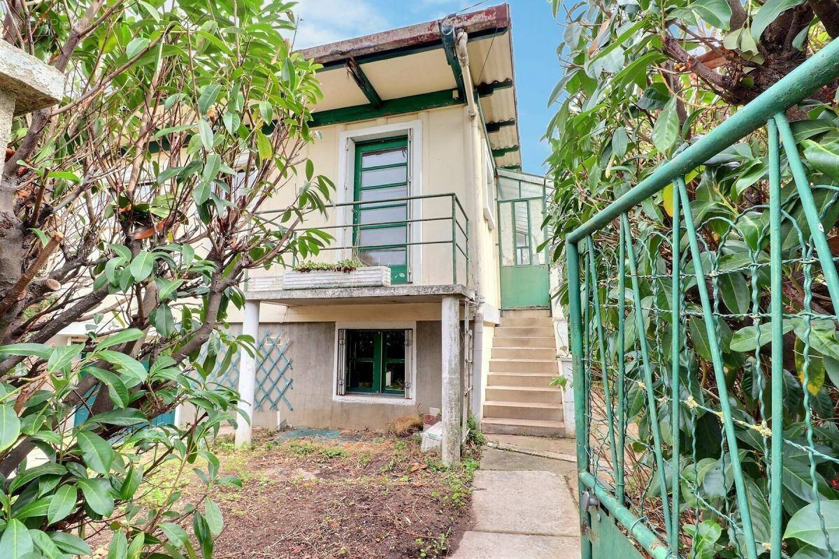 Maison à CARRIERES-SOUS-POISSY