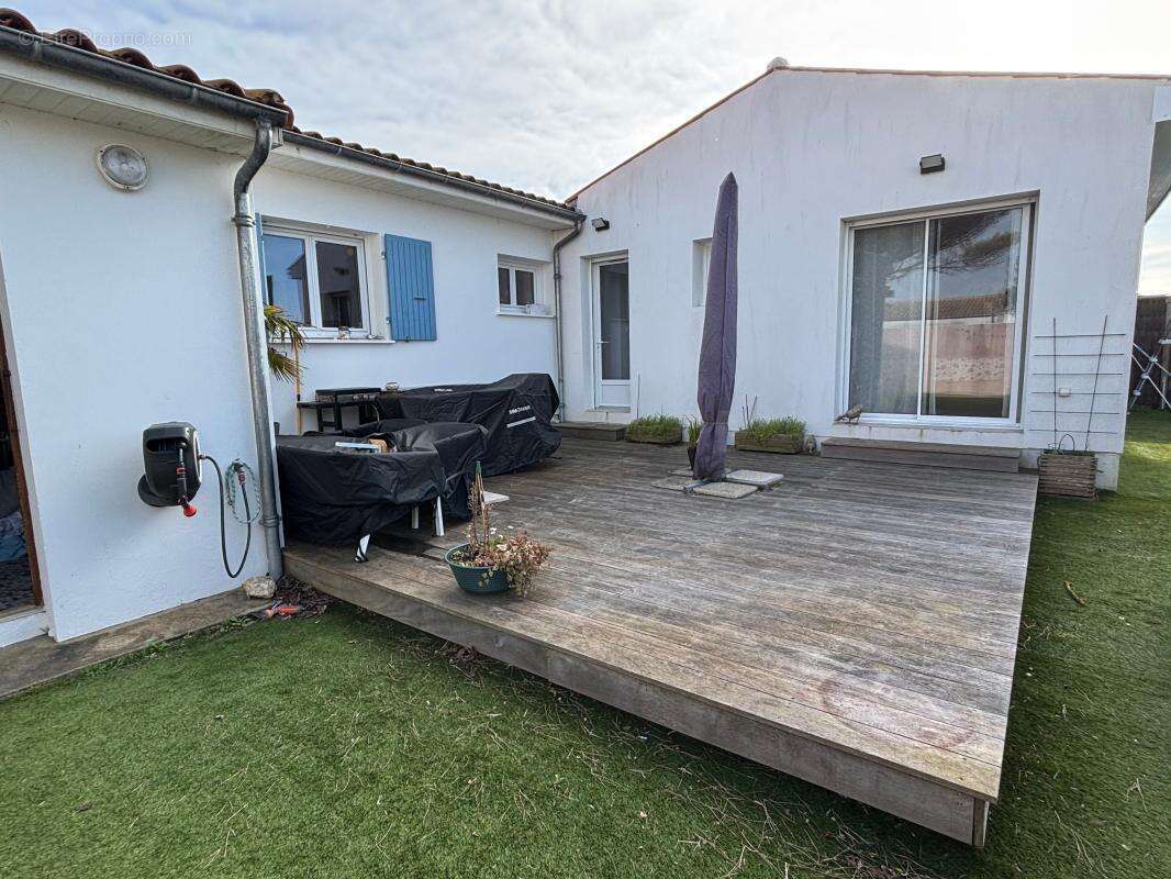 Maison entièrement rénovée - Saint Denis d'Oléron - photo 14