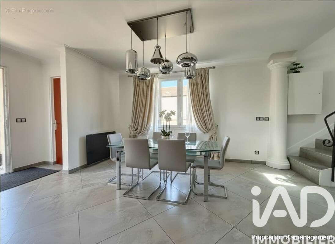 Photo 2 - Maison à MONTGERON