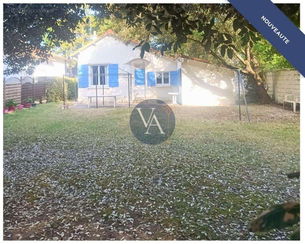 Maison à SAINT-BREVIN-LES-PINS