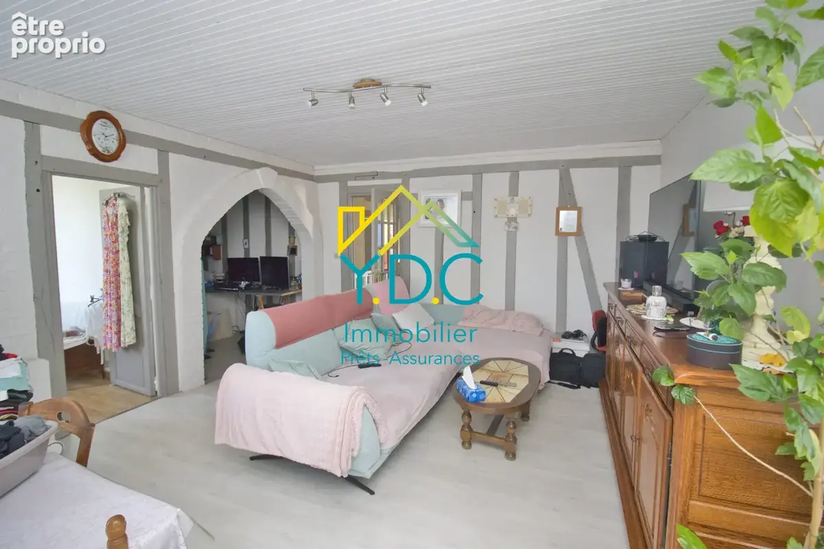 Maison 6 pièces 101 m² à vendre à Pissy-Poville (76360) - photo 9