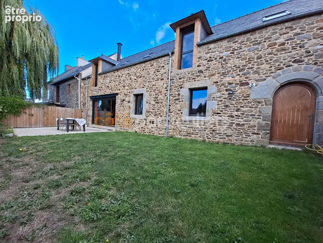 A VENDRE -  SAINT-MALO  - Maison 4 chambres, vie de plain pied, garage, jardin - photo 12