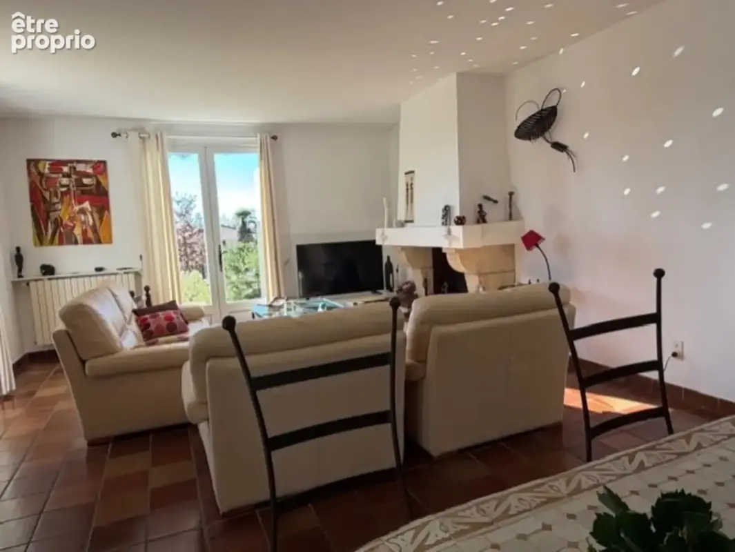 AIGNAN(32) : ELEGANTE MAISON TRADITIONNELLE  des années 80, SANS TRAVAUX, 150m2 habitables, bien située à AIGNAN, sur 2.000m2, l - photo 25