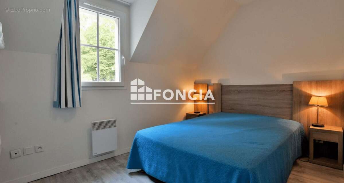 Appartement à LE TRONCHET