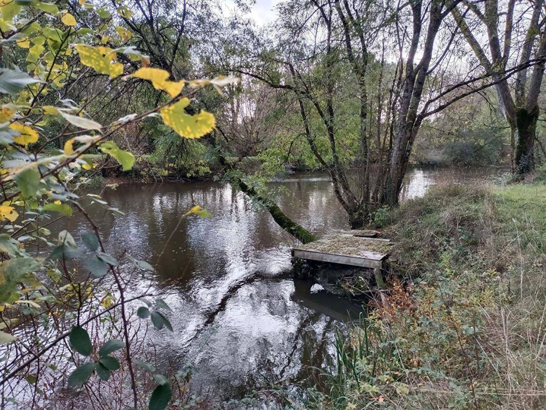 Terrain à PRUNIERS-EN-SOLOGNE
