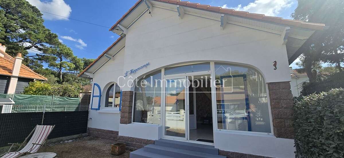 Maison à SAINT-BREVIN-LES-PINS